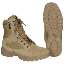 Boty MISSION Cordura COYOTE TAN vel. EU 39