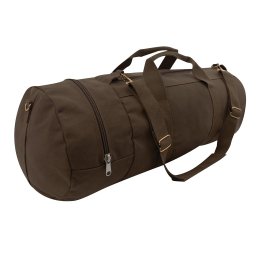 ROTHCO taška sportovní 75 x 33 cm HNĚDÁ