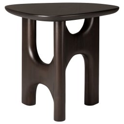 Ethnicraft designové odkládací stolky Flow Side Table