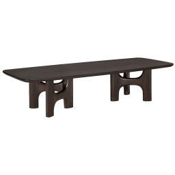 Ethnicraft designové konferenční stoly Flow Coffee Table