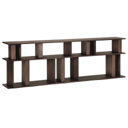 Ethnicraft designové komody Block console