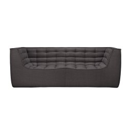 Ethnicraft designové sedačky N701 2 seater
