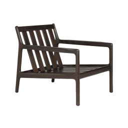 Ethnicraft designová křesla Jack Lounge Chair