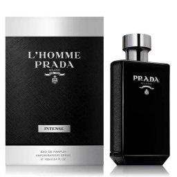 Prada L'Homme Intense parfemová voda pro muže 100 ml