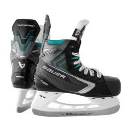 Hokejové brusle Bauer Supreme F30 YTH (1066815) BAUER 12.0Y / D / 31.0 EUR / 19.5 CM