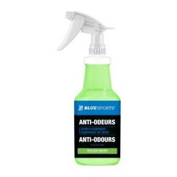 Sprej proti zápachu BLUE SPORTS Anti-Odeurs by Captodeur - 500 ml 500ML