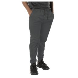 Hokejové tepláky Bauer Fleece Jogger Team Grey SR (1060776) SR XL = výška postavy 185 - 191cm