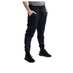 Hokejové tepláky Bauer Fleece Jogger Team Black SR (1060775) SR L = výška postavy 180 - 185cm