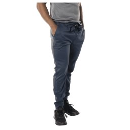 Hokejové tepláky Bauer Fleece Jogger Team Navy SR (1060777) SR XL = výška postavy 185 - 191cm