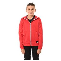 Hokejová mikina Bauer Fleece Zip Hoodie Team YTH (1060810) YTH L = výška postavy 150-163cm