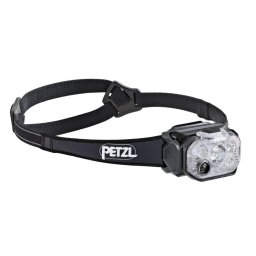 PETZL svítilna čelová SWIFT RL CLASSIC 2026 ČERNÁ