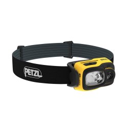 PETZL svítilna čelová SWIFT RL PRO ČERNOŽLUTÁ