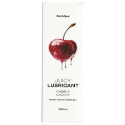 Satisfyer - lubrikan gel s pchut - tee - 300 ml