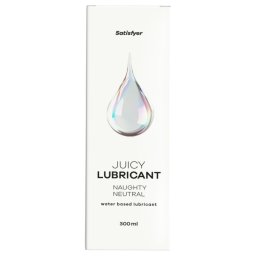 Satisfyer - lubrikan gel na vodn bzi - pro citlivou pokoku - 300 ml