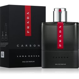 Prada Luna Rossa Carbon parfémovaná voda pro muže 100 ml