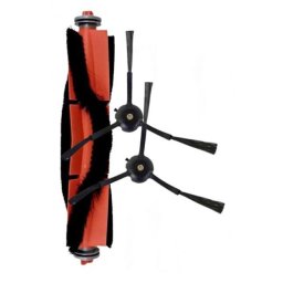 Kartáč a kartáčky pro PHILIPS HomeRun 7000 Aqua, XU7100/01, XU7100/02 1+2ks sada