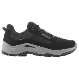 Boty VENTIERRA GTX® LO ČERNÉ/ŠEDÉ vel. UK 9,5