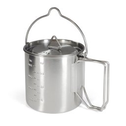 Origin Outdoors hrnec s uchy a víčkem 2v1 OUTDOOR 1000 ml NEREZ