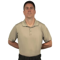 Polokošile TACTICAL PERFORMANCE krátký rukáv SILVER TAN vel. S