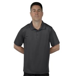 Polokošile TACTICAL PERFORMANCE krátký rukáv CHARCOAL ŠEDÁ vel. L