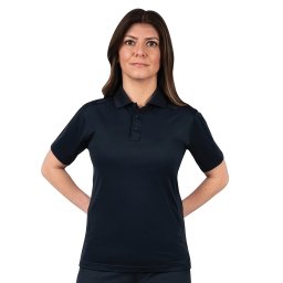 Polokošile dámská TACTICAL PERFORMANCE krátký rukáv DARK NAVY vel. M