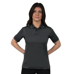 Polokošile dámská TACTICAL PERFORMANCE krátký rukáv CHARCOAL ŠEDÁ vel. XL