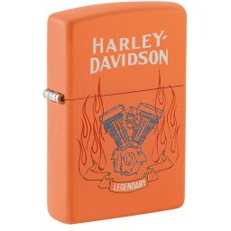 zapalovač ZIPPO - Harley Davidson® - Legendary Design - 66132