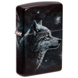 zapalovač ZIPPO - Wolves Design - 66095