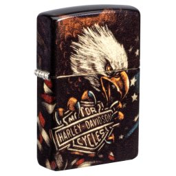 zapalovač ZIPPO - 2026 Harley Davidson® - Limited Edition Lighter of the Year - 29164