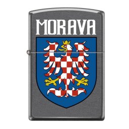 zapalovač ZIPPO - Morava - 26047