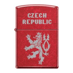 zapalovač ZIPPO - Czech - Lion - 26038