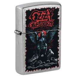 zapalovač ZIPPO - Ozzy Osbourne - Angel Wings Design - 25719