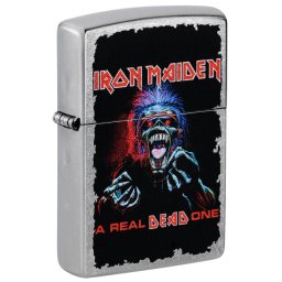 zapalovač ZIPPO - Iron Maiden - A Real Dead One Design - 25715