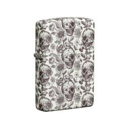 zapalovač ZIPPO - Skeleton Design - 26969