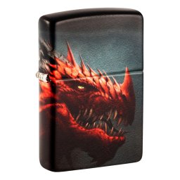 zapalovač ZIPPO - Dragon Design - 26137