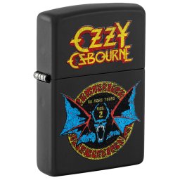 zapalovač ZIPPO - Ozzy Osbourne - No More Tours Design - 66145