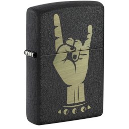 zapalovač ZIPPO - Rock On Design - 66120