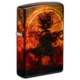 zapalovač ZIPPO - Wizard of Evil Spirits - 66100