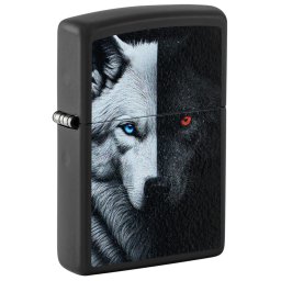 zapalovač ZIPPO - Two Wolves Design - 66076