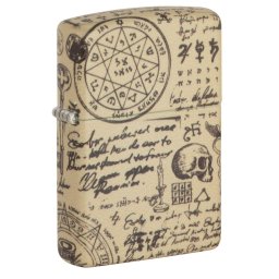 zapalovač ZIPPO - Alchemy - Design - 66069