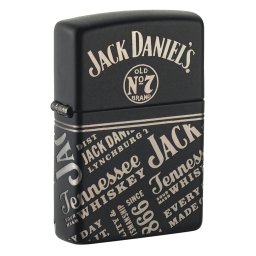 zapalovač ZIPPO - Jack Daniels® - 66050