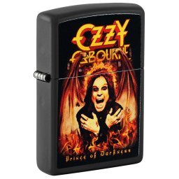zapalovač ZIPPO - Ozzy Osbourne - Prince of Darkness Design 66144