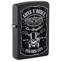 zapalovač ZIPPO - Guns N' Roses - Paradise City Design - 66142