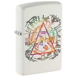zapalovač ZIPPO - Def Leppard - Glowing Hysteria Design - 66141