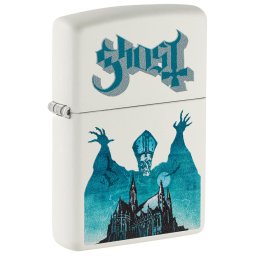 zapalovač ZIPPO - Ghost - Opus Eponymous Design - 66139