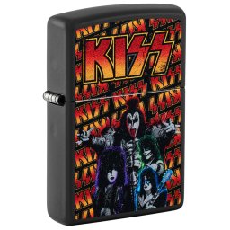 zapalovač ZIPPO - KISS® - Poster Design - 66138