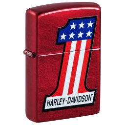 zapalovač ZIPPO - Harley Davidson® - 1 Logo Design - 66131