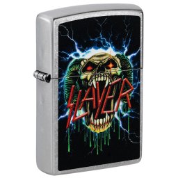 zapalovač ZIPPO - Slayer - Snake Design - 25714