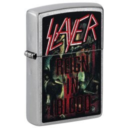zapalovač ZIPPO - Slayer - Reign in Blood Design - 25713