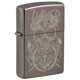 zapalovač ZIPPO - Slayer - Skull Design - 25712